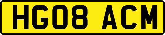 HG08ACM