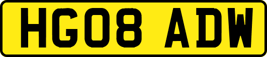 HG08ADW