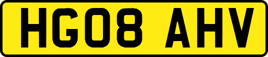 HG08AHV