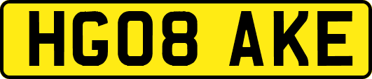 HG08AKE