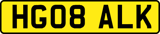 HG08ALK
