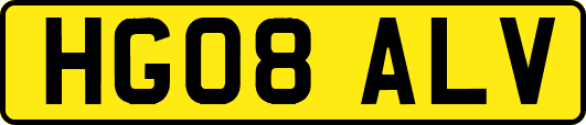 HG08ALV
