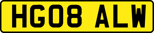 HG08ALW