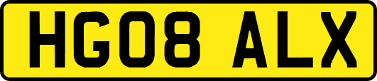 HG08ALX