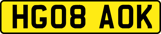 HG08AOK