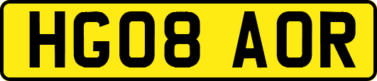 HG08AOR