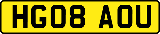 HG08AOU