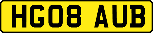 HG08AUB