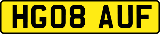 HG08AUF