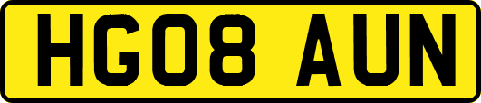 HG08AUN