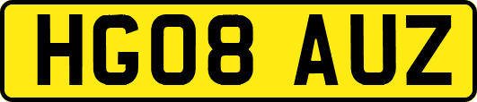 HG08AUZ