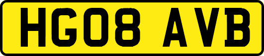 HG08AVB