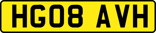 HG08AVH