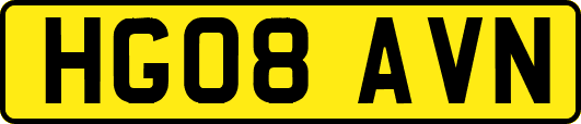 HG08AVN
