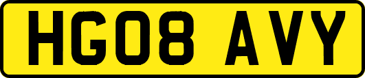 HG08AVY