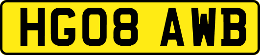 HG08AWB
