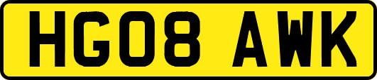 HG08AWK