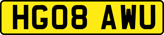 HG08AWU