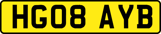 HG08AYB