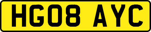 HG08AYC