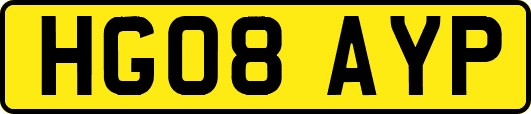 HG08AYP