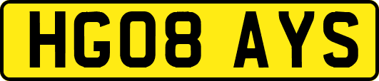 HG08AYS