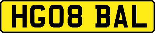 HG08BAL