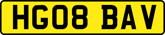 HG08BAV