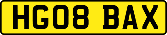 HG08BAX
