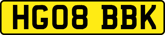HG08BBK
