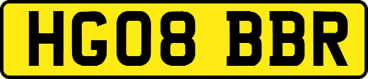 HG08BBR