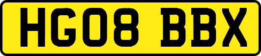 HG08BBX