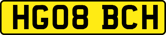HG08BCH