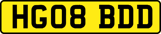 HG08BDD