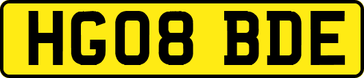 HG08BDE
