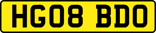 HG08BDO