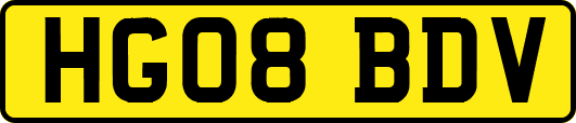 HG08BDV