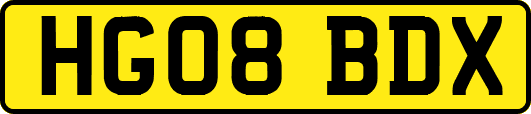 HG08BDX