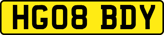 HG08BDY