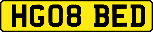 HG08BED