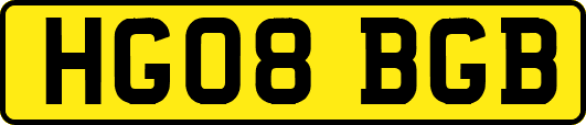 HG08BGB