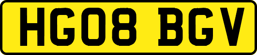 HG08BGV