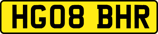 HG08BHR