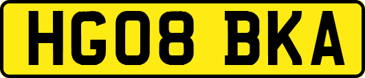 HG08BKA
