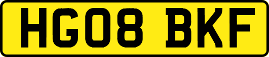HG08BKF