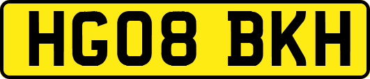 HG08BKH