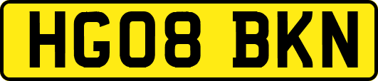 HG08BKN