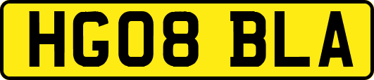 HG08BLA