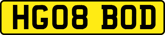 HG08BOD
