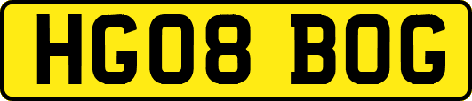 HG08BOG